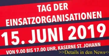 Tag-der-Einsatzorganisationen