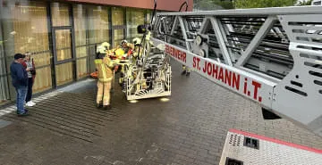 DLK-auf-Uebung-in-Oberndorf DLK-auf-Uebung-in-Oberndorf